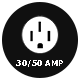 30/50 Amp Electric