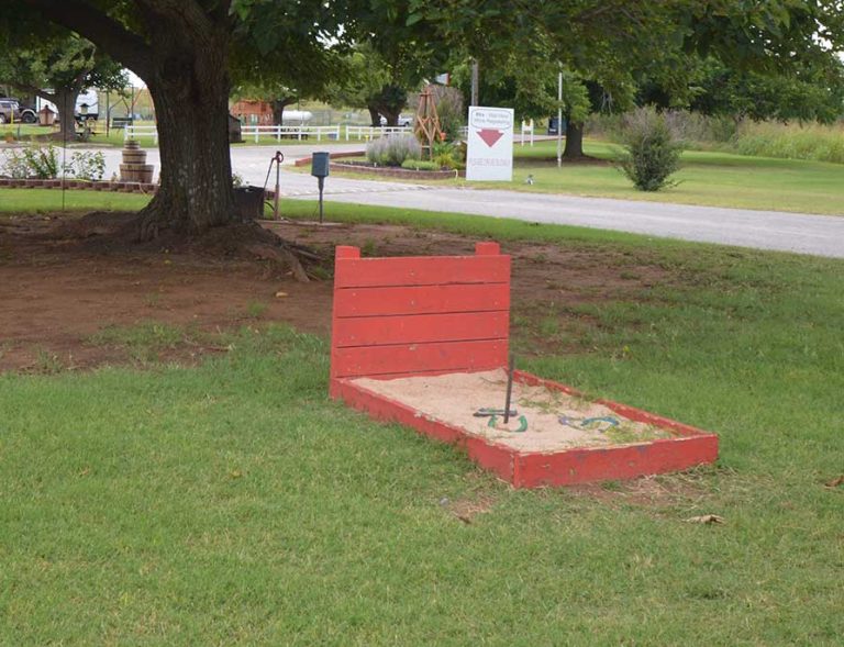 Rocking A RV Park RV park in Vernon, TX (photo 2)