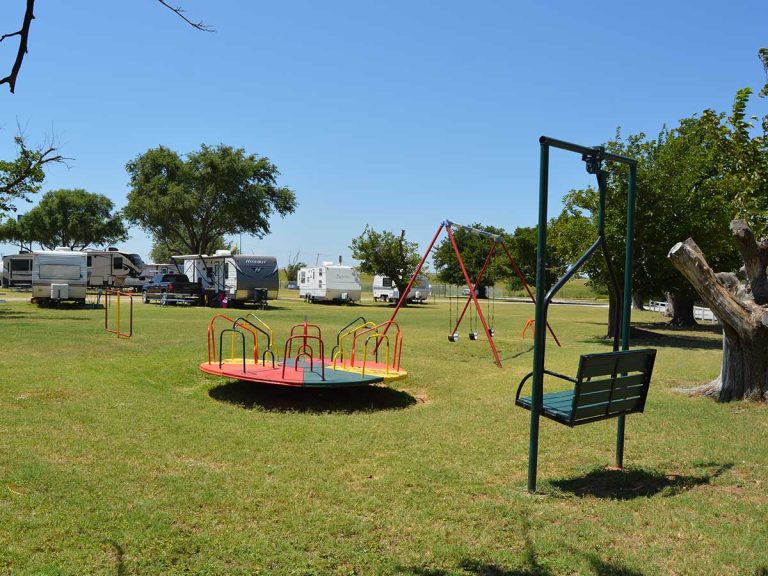 Rocking A RV Park RV park in Vernon, TX (photo 3)
