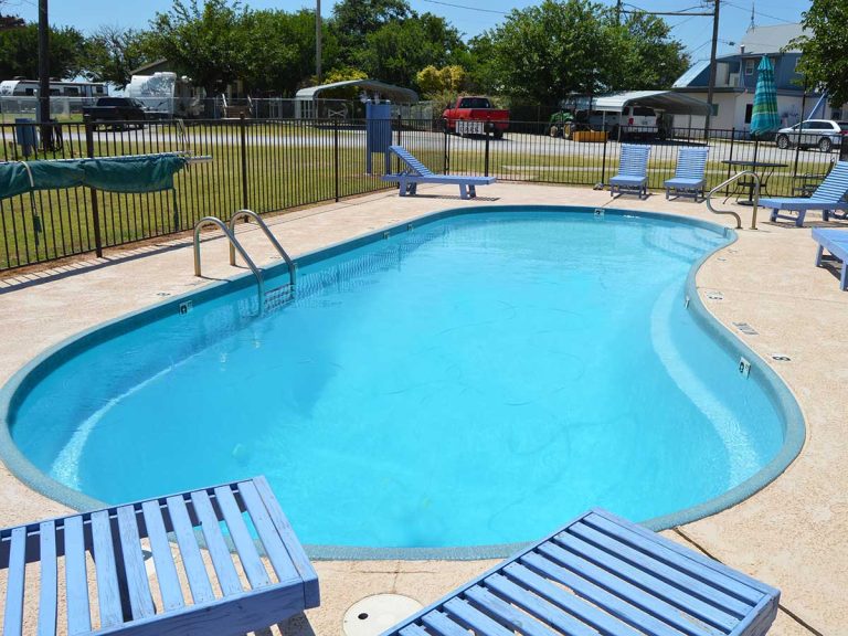 Rocking A RV Park RV park in Vernon, TX (photo 1)